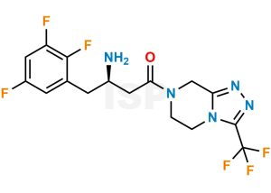 Sitagliptin Impurity 32 - Image 1