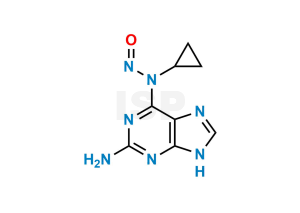 Abacavir Nitroso Impurity 2 - Image 1