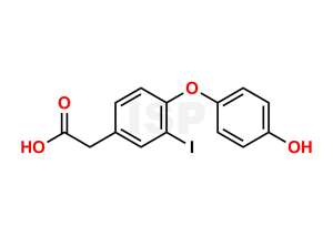3-Iodothyroacetic Acid - Image 1