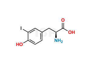 3-Iodo-L-Tyrosine - Image 1