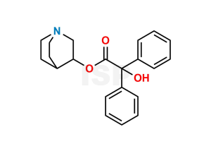 3-Quinuclidinyl Benzilate - Image 1