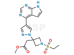 Baricitinib Impurity VIII - Image 1