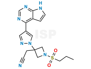 Baricitinib Impurity IV - Image 1