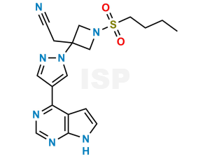 Baricitinib Impurity VII - Image 1