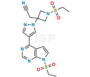 Baricitinib Impurity V - Image 1