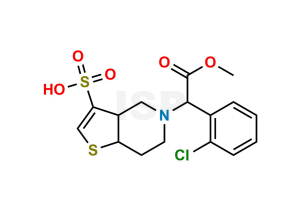 Clopidogrel Impurity 7 - Image 1
