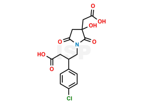 Baclofen Impurity 4 - Image 1