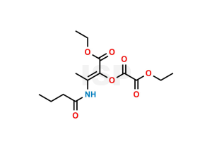 Vardenafil Di Ester Impurity (Z isomer) - Image 1