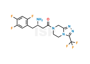 Sitagliptin EP Impurity A - Image 1