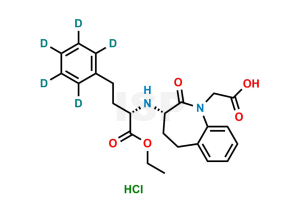 Benazepril HCl d5 - Image 1