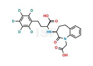 Benazeprilat d5 - Image 1