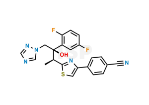 (2S,3R)-Isavuconazole - Image 1