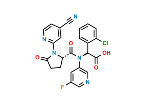 Ivosidenib Impurity 4 - Image 1
