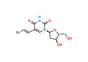 Brivudine Alpha Anomer - Image 1