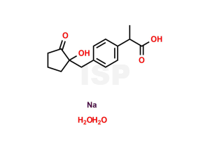 Loxoprofen Impurity 10 - Image 1