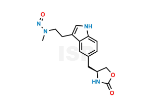 N-Nitroso Zolmitriptan EP Impurity G - Image 1