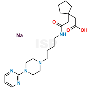 Buspirone EP Impurity E (Na salt) - Image 1