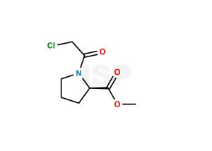 Vildagliptin Impurity 11 - Image 1