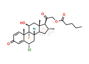 Diflucortolone Valerate Impurity 3 - Image 1