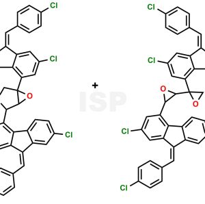 Lumefantrine Impurity B & C Mixture - Image 1
