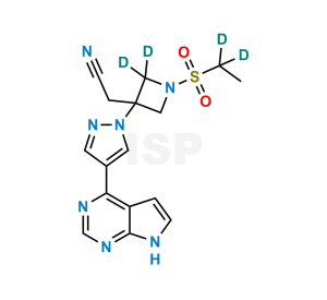 Baricitinib d4 - Image 1