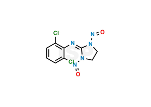 Di-Nitroso-Clonidine - Image 1