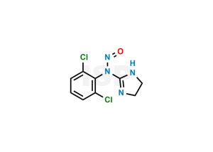 N-Nitroso-Clonidine - Image 1