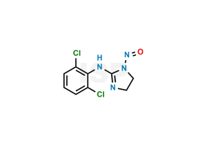 Mono-Nitroso-Clonidine - Image 1