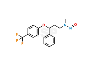 N-Nitroso-Fluoxetine - Image 1