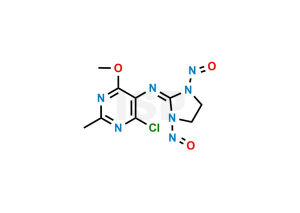 N-Nitroso-Moxonidine Impurity 1 - Image 1