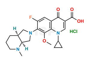 Moxifloxacin EP Impurity F - Image 1