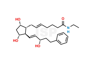 Bimatoprost USP Related Compound A - Image 1