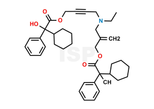 N-substituted Ally Oxybutynin Impurity - Image 1