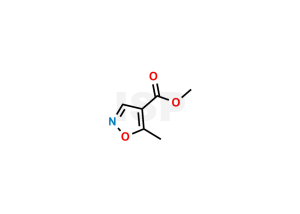Methyl 5-Methylisoxazole-4-carboxylate - Image 1