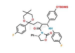 Ezetimibe Isomer - Image 1