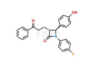 Des Fluoro Ezetimibe Ketone Impurity - Image 1