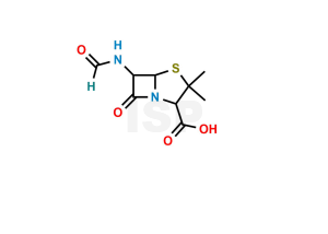 Pivmecillinam Impurity 4 - Image 1