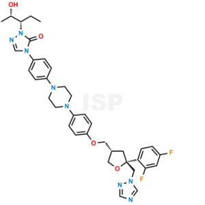 Posaconazole Diastereoisomer 11 (R,S,S,S) - Image 1
