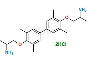 Mexiletine Hydrochloride EP Impurity C - Image 1