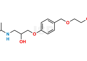 Des O-Isopropyl Bisoprolol - Image 1