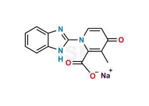 Rabeprazole EP Impurity C (Na salt) - Image 1