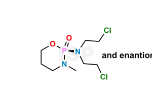 Cyclophosphamide EP Impurity B - Image 1