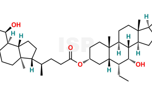 Obeticholic Acid Dimer - Image 1
