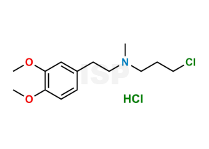 Verapamil EP Impurity D (HCl salt) - Image 1