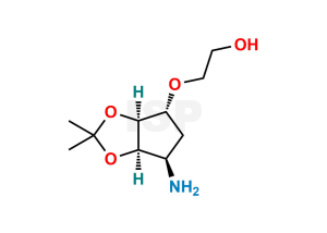 Ticagrelor Impurity 91 - Image 1