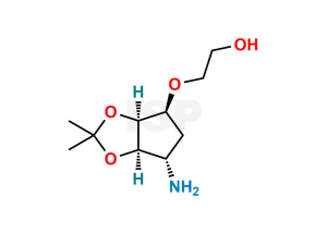 Ticagrelor Impurity 92 - Image 1