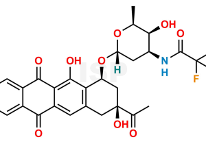 Idarubicin Impurity 4 - Image 1