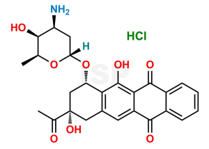 Idarubicin Impurity 5 - Image 1