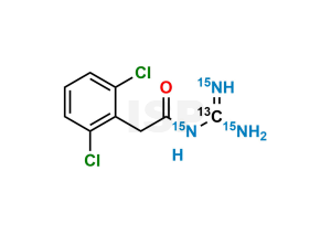 Guanfacine-13C-15N3 - Image 1