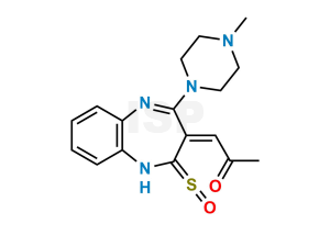 Olanzapine Ketothiolactam S-oxide - Image 1